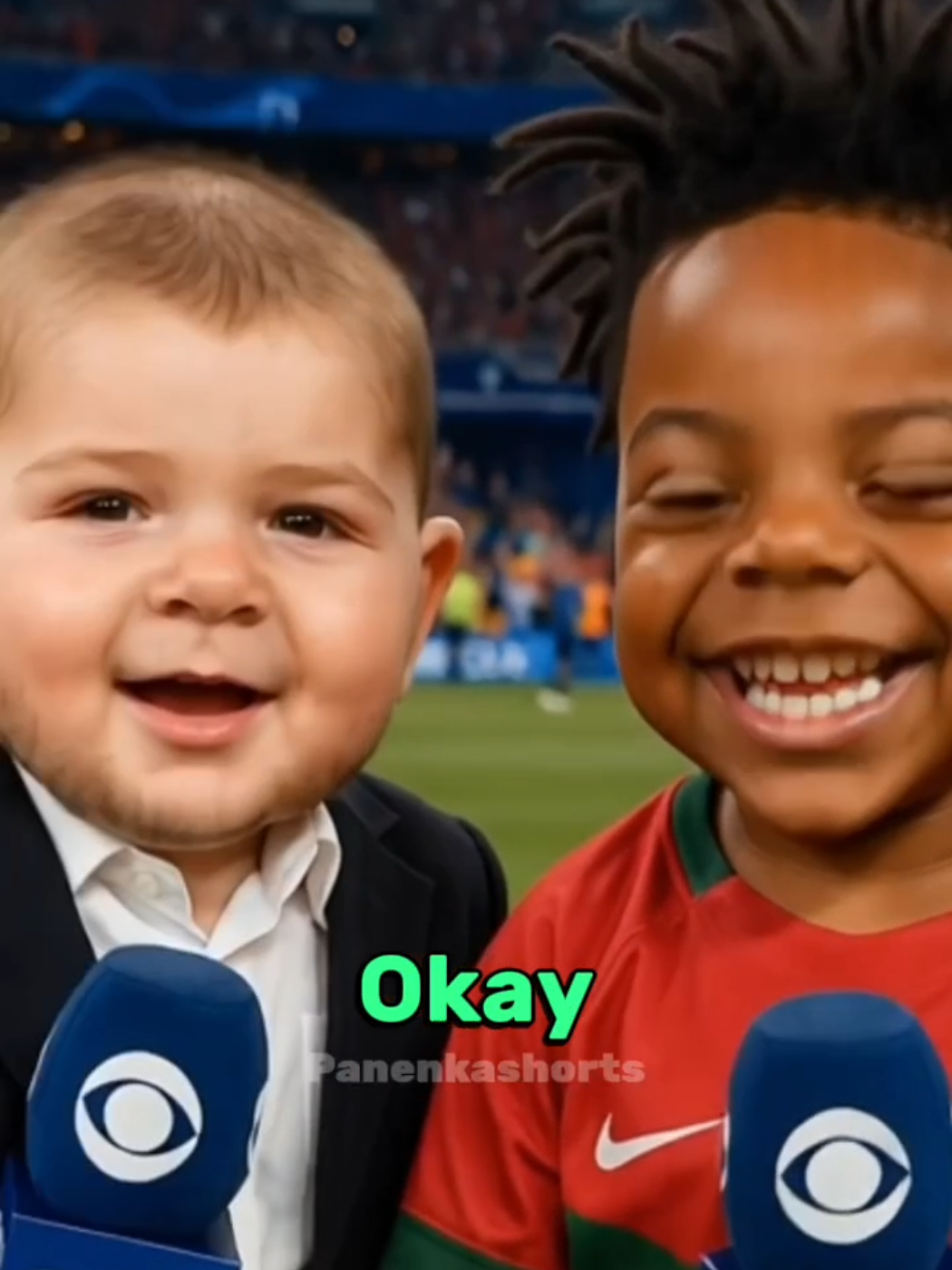 @Panenka Shorts