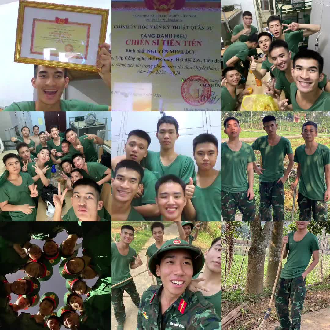 @user đang học MTA