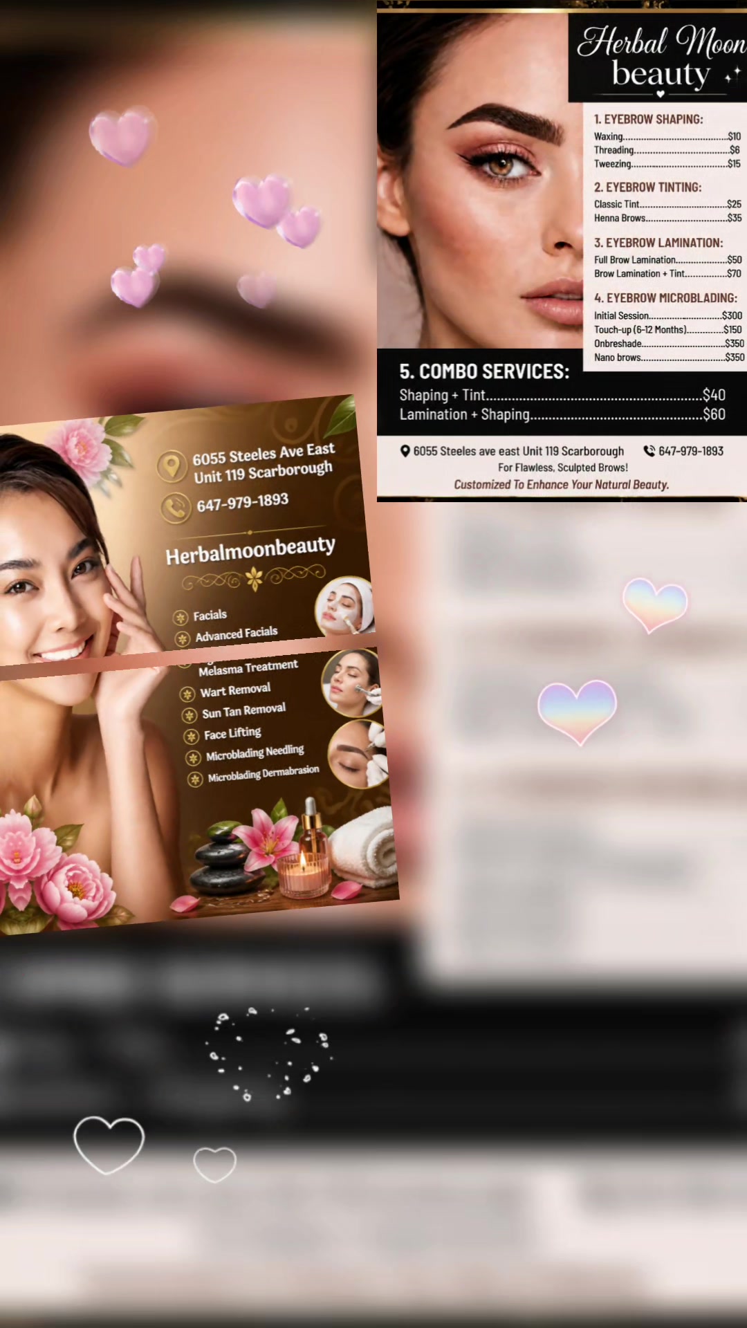 @Beauty therapist by Aky
