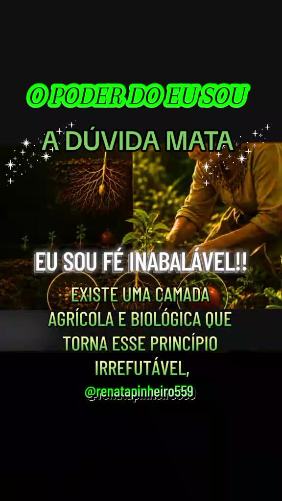 @✨O PODER DO EU SOU✨