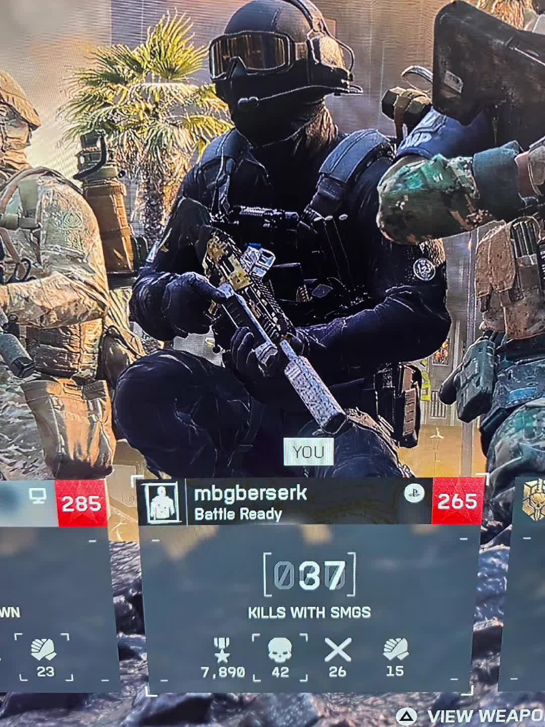 @mbgberserk/ Millz
