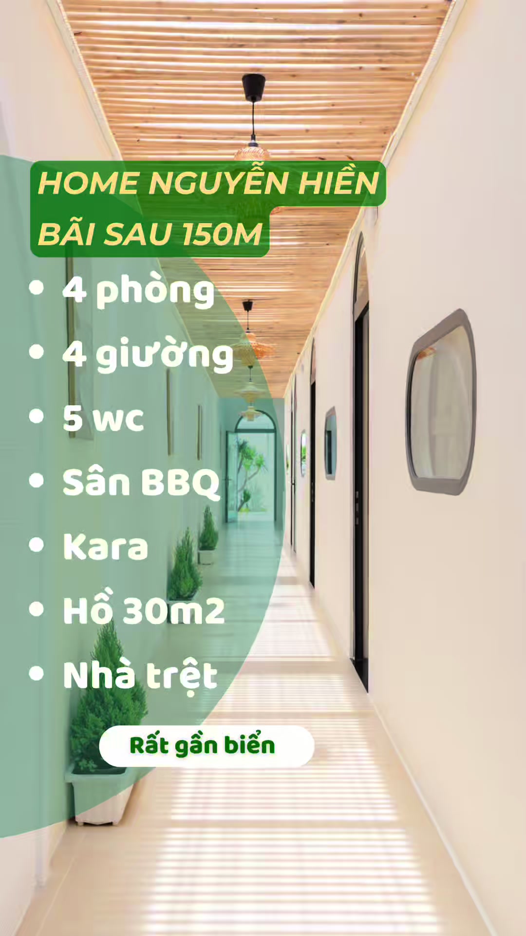 @Villa Vũng T&agrave;u Ngọc Nguyễn