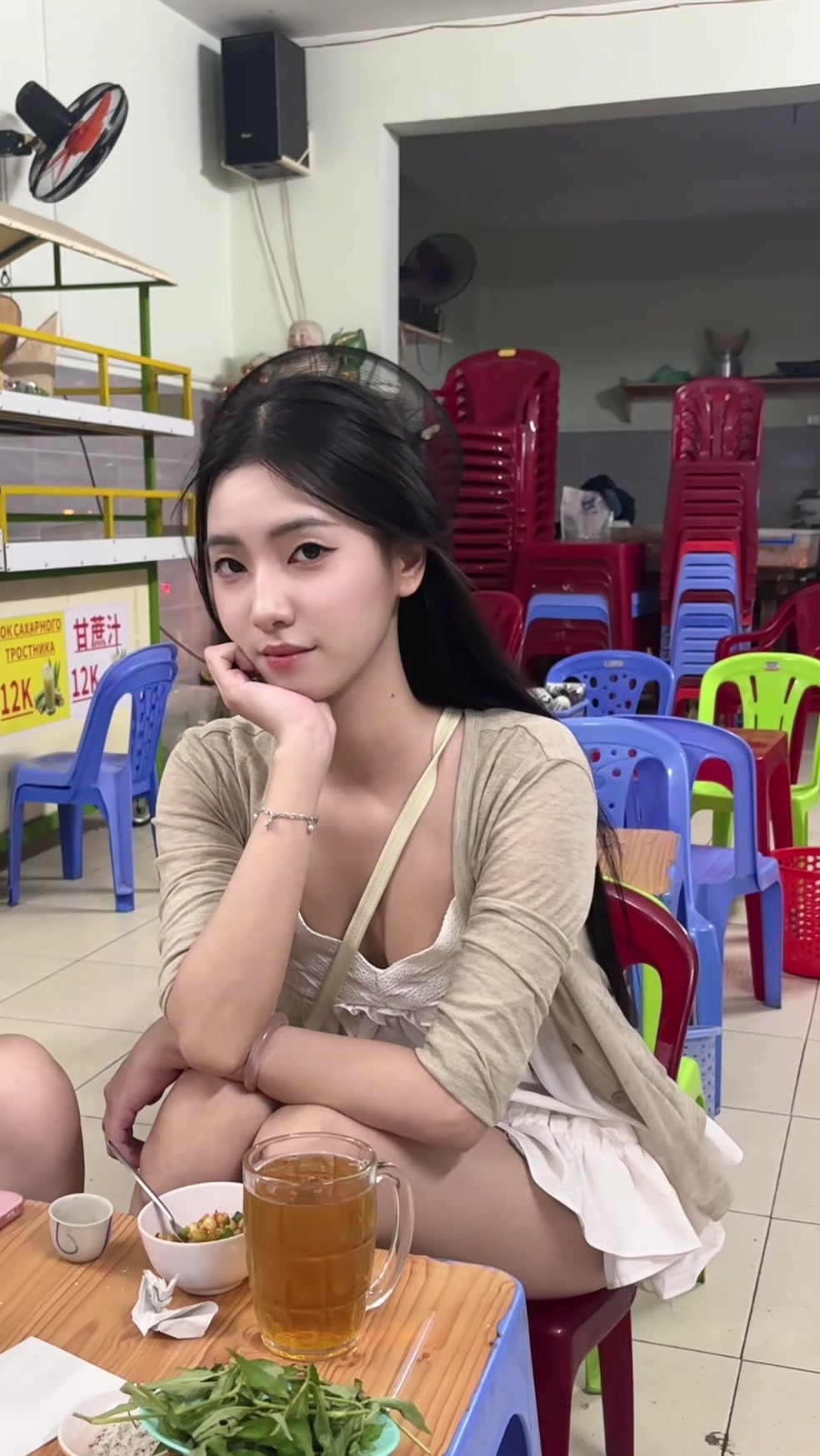 @1 mí ghét hành