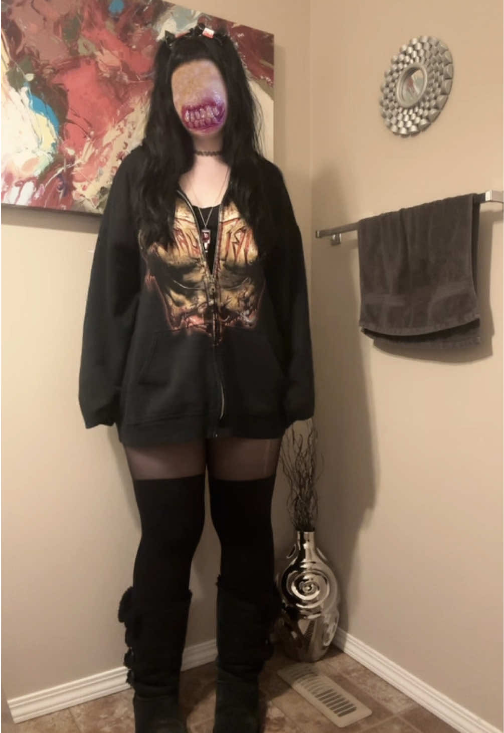 @🧟♀️
