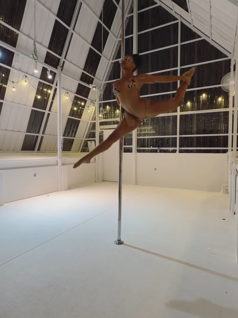 @Pole Fitness 101