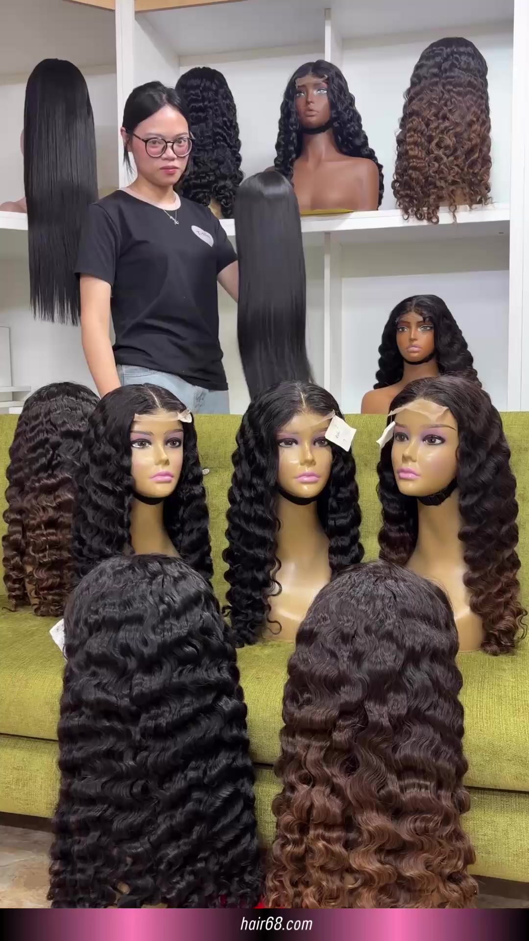 @Hair68. Adam Vietnam Factory