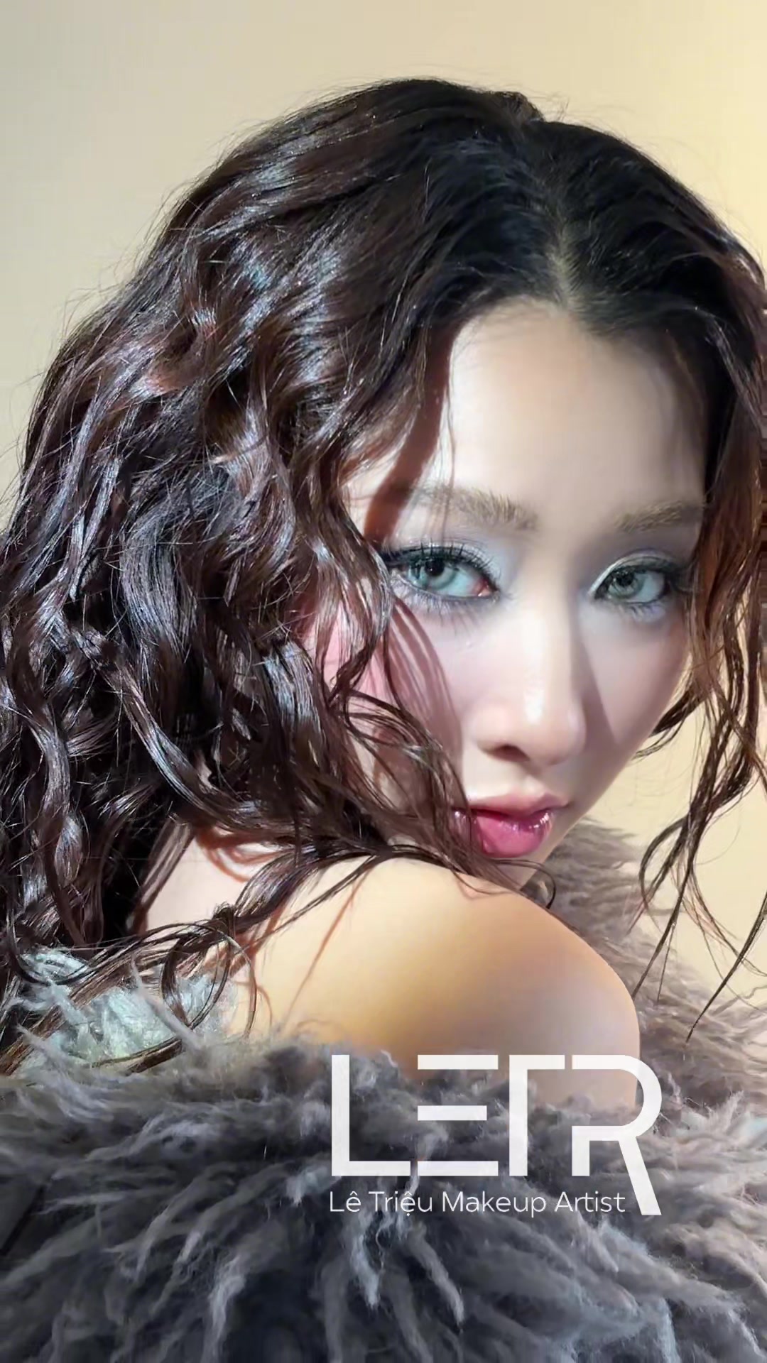 @Cô Triệu Make Up