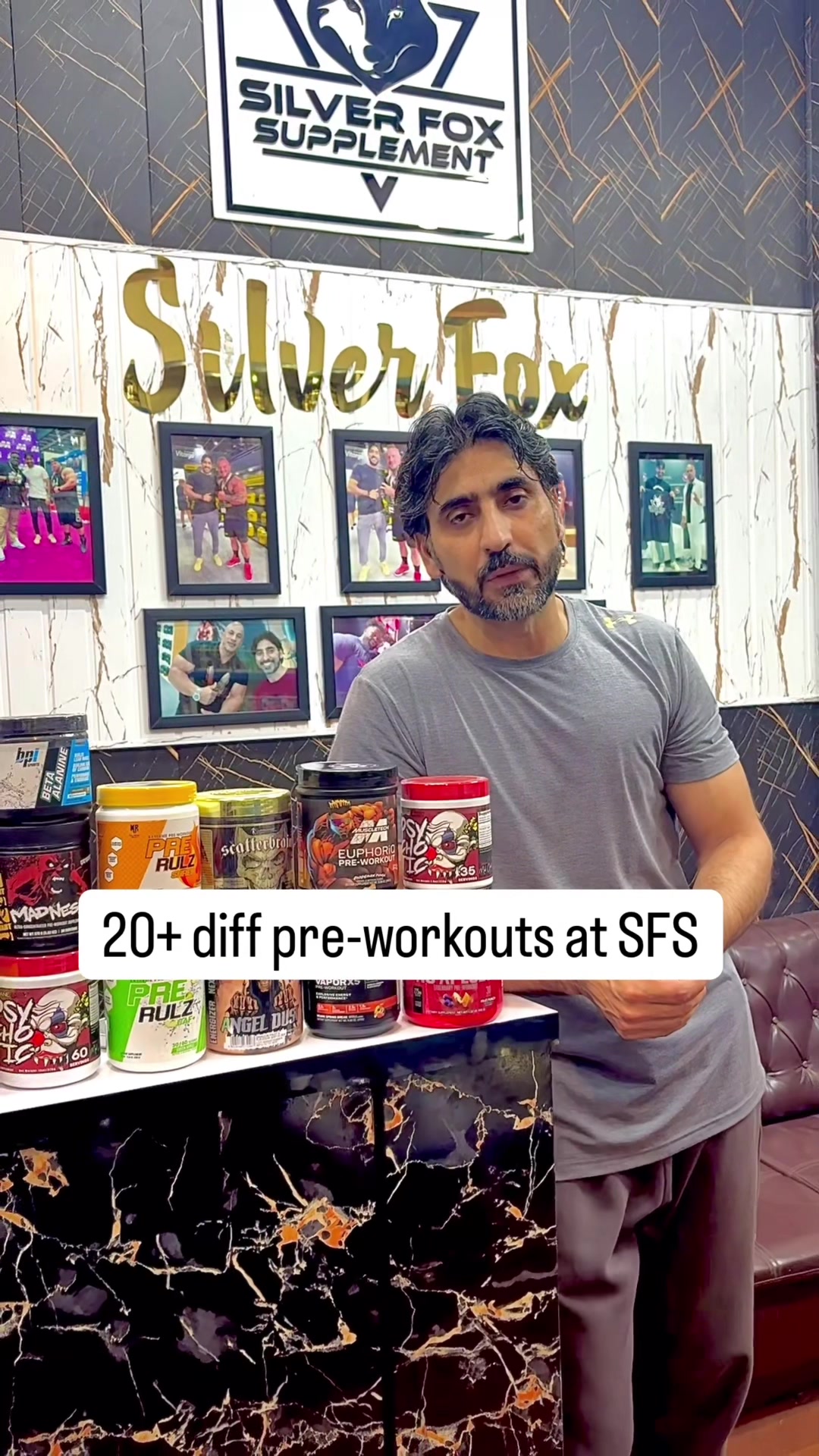 @Silver Fox Supplement