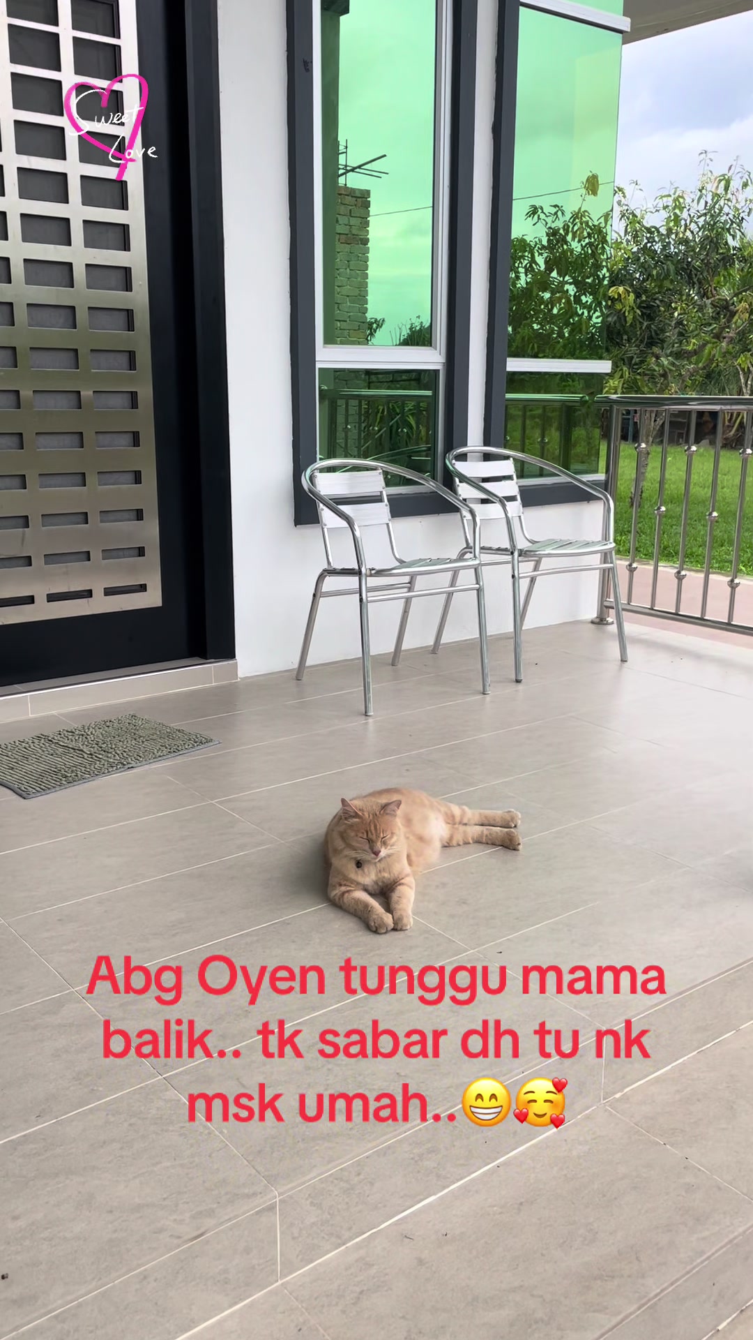 @Sayang Binti Darling