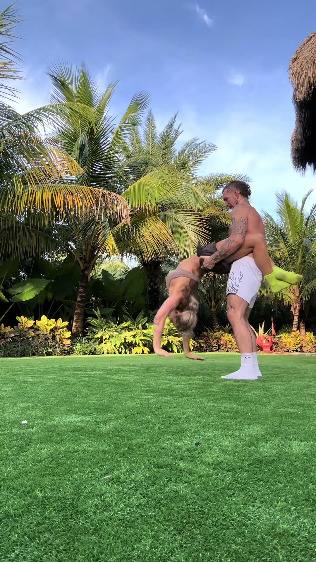 @Paige Vanzant