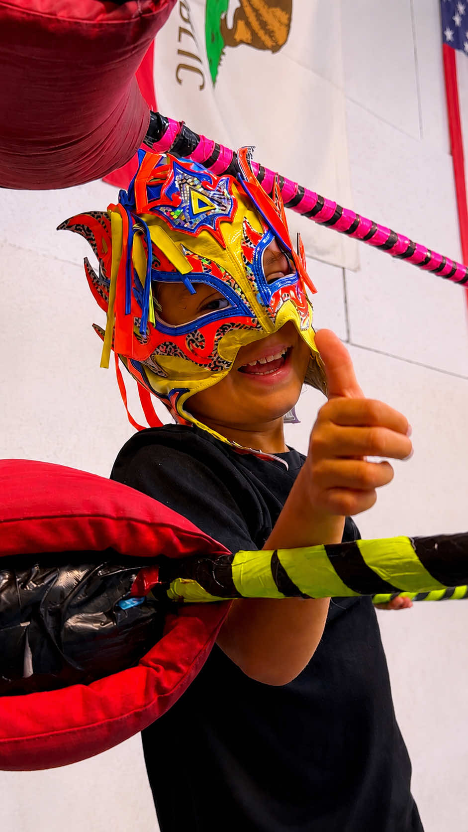 @Rey Fenix WWE