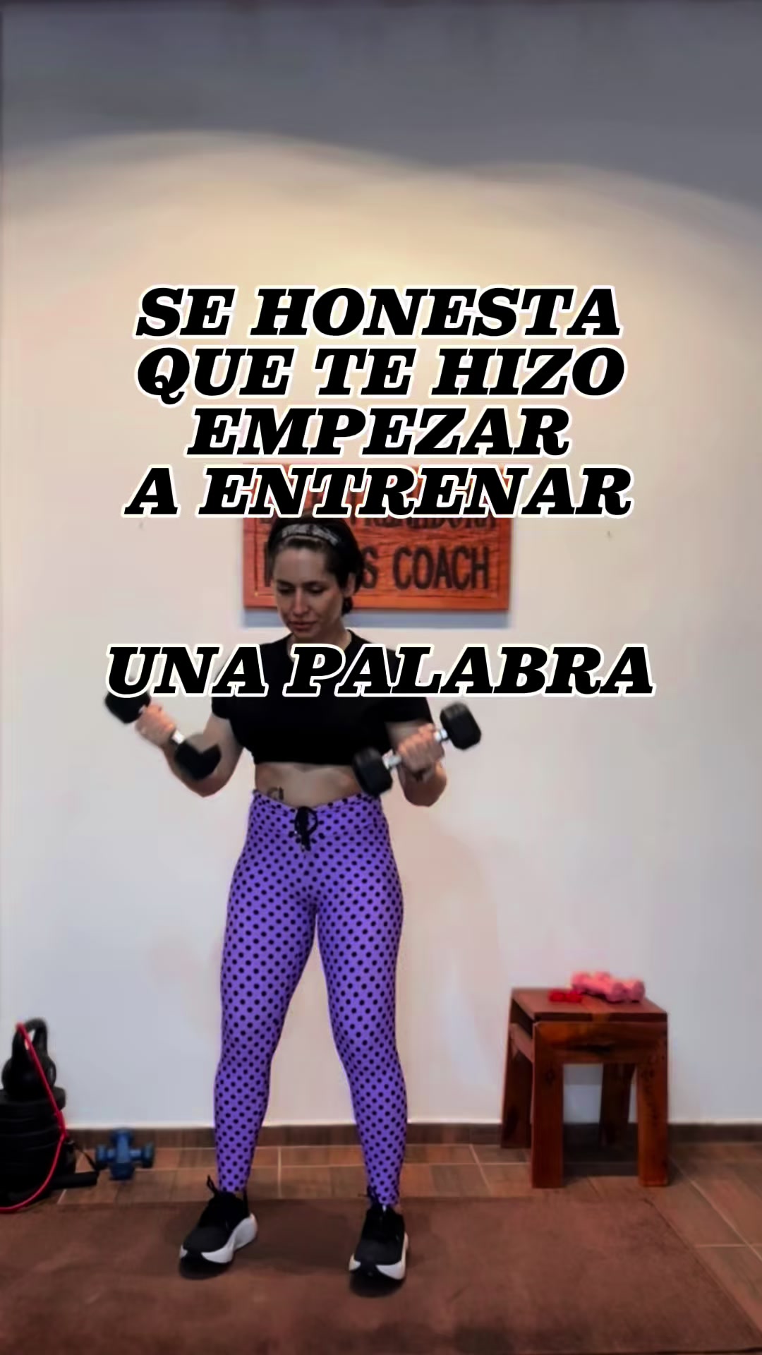 @Gio Entrenadora