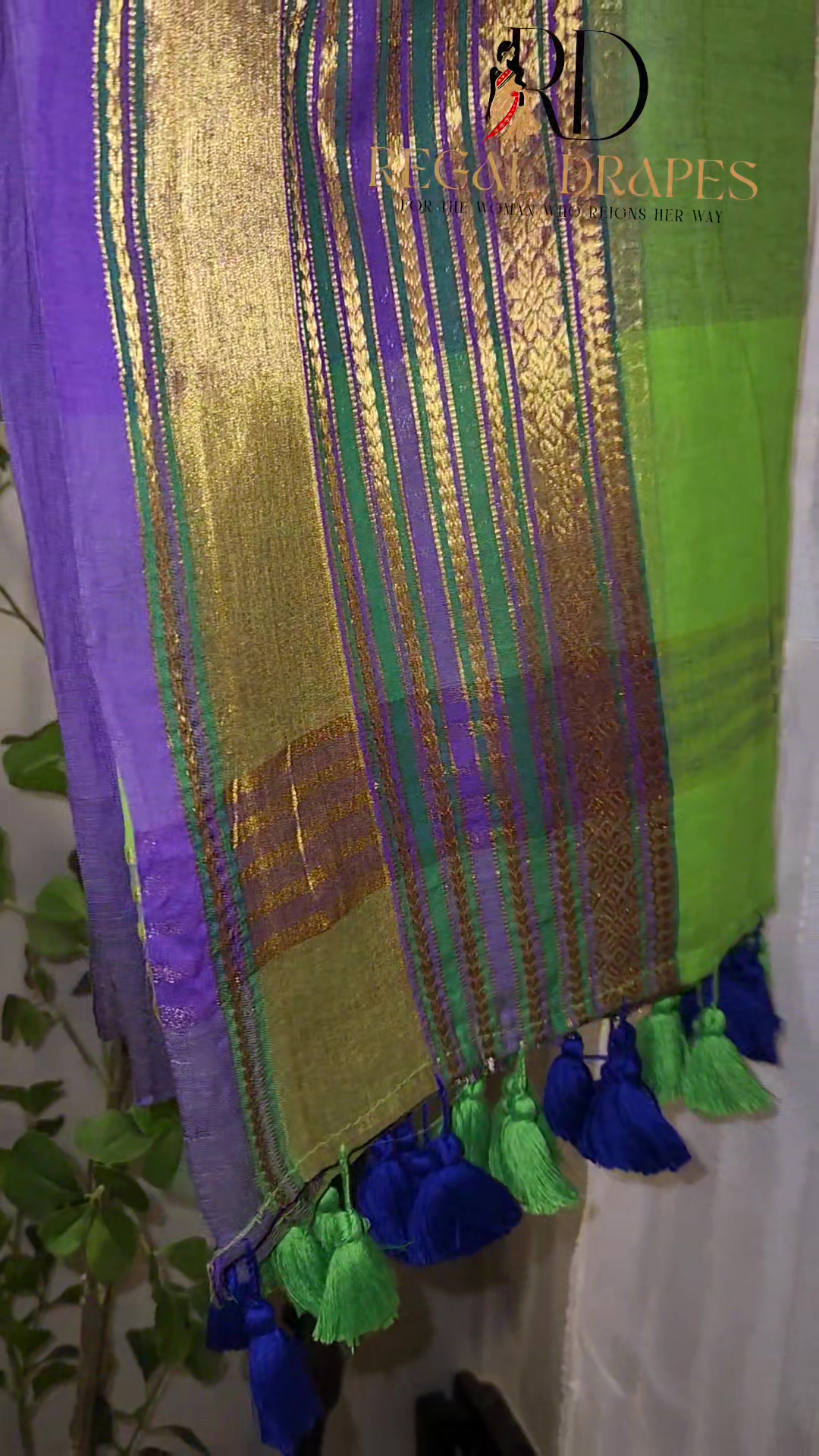 @Regal Drapes✨️LookLikeRoyalty