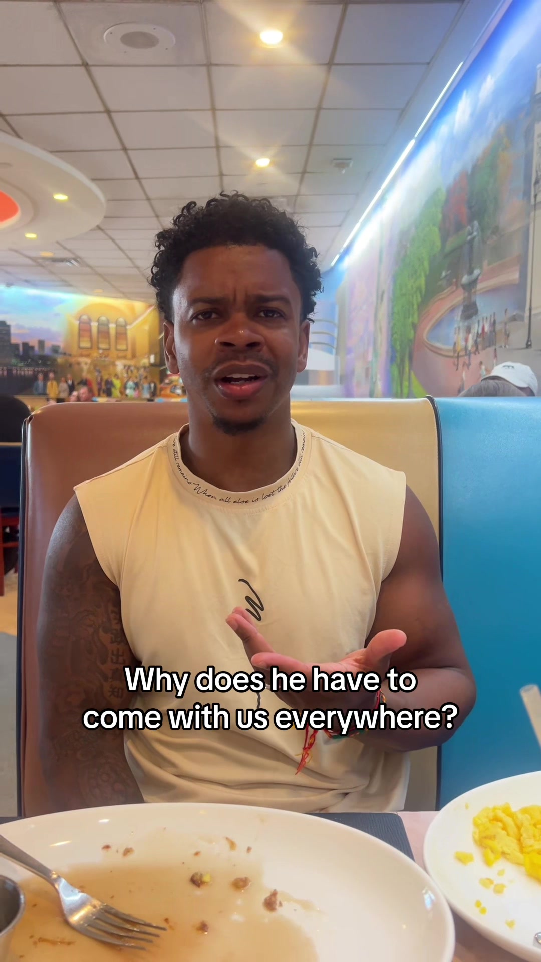 @Jordan and Tati