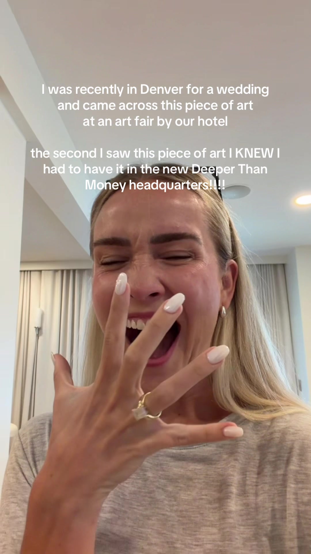 @Chloe Elise&mdash;Deeper Than Money