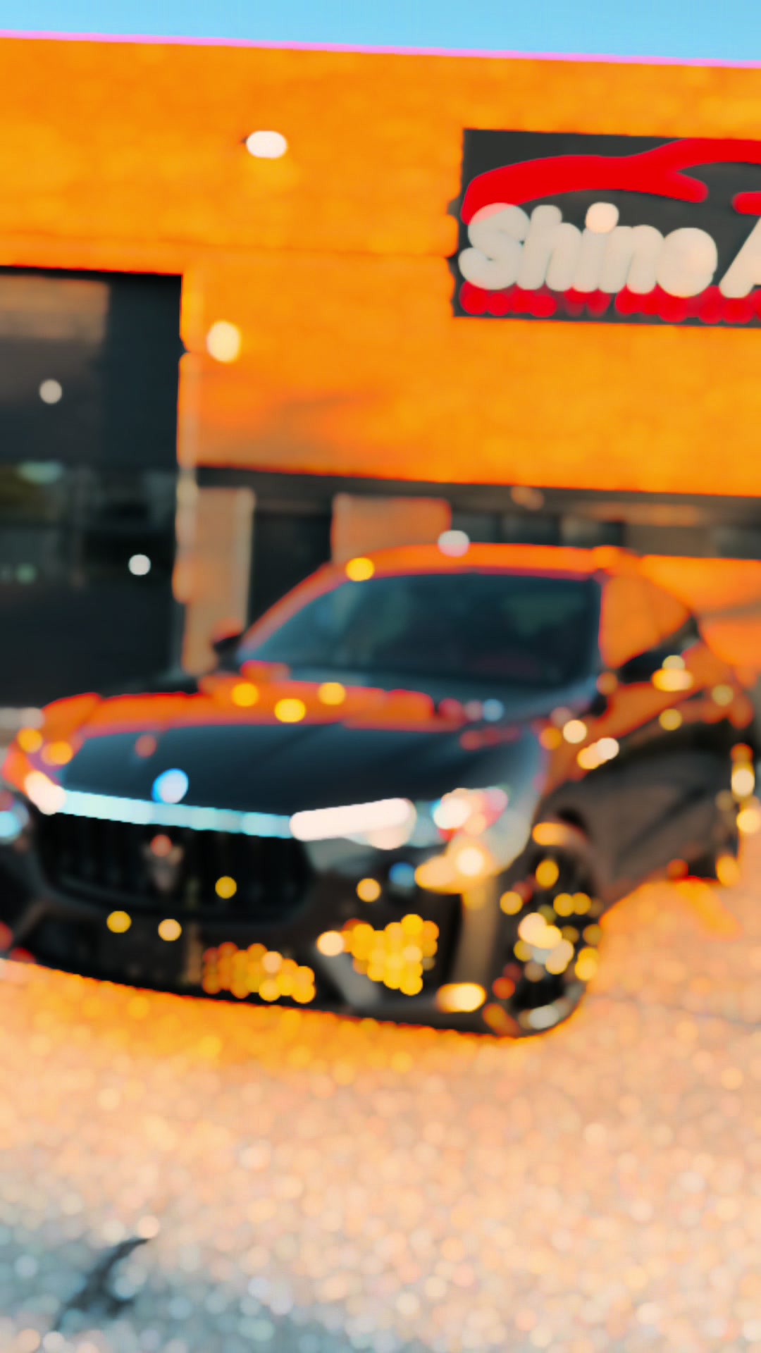 @Shine Auto Toronto