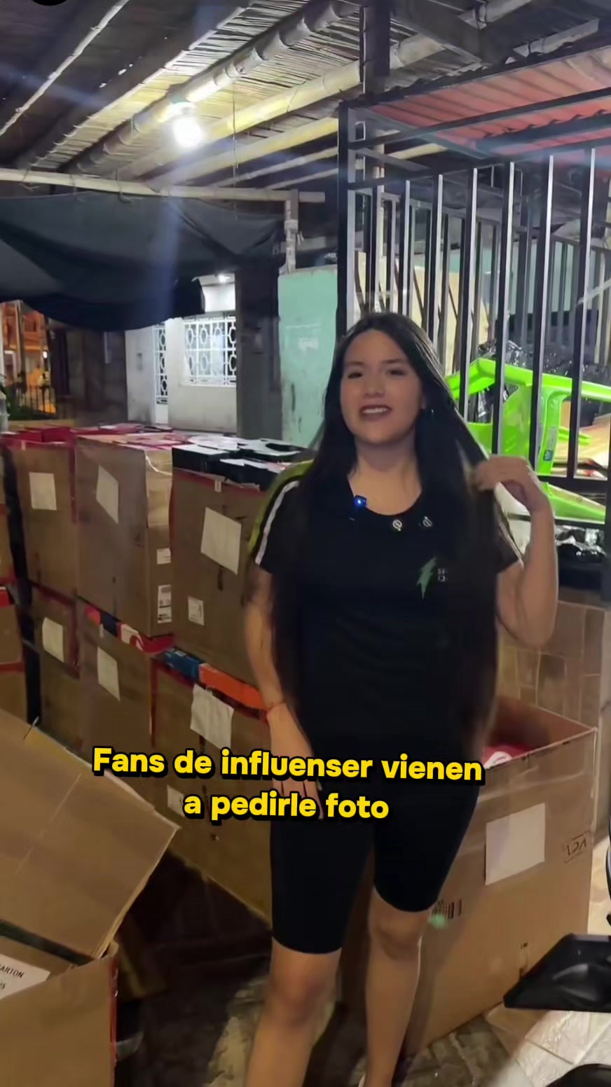 @show & negocios clips