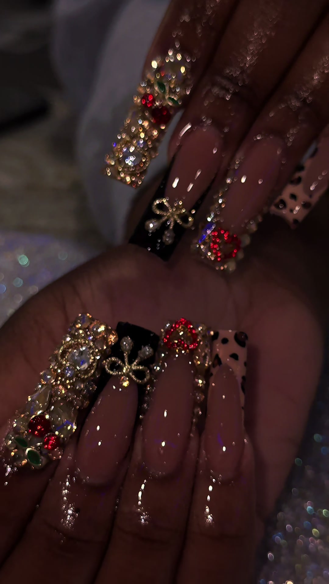 @CHRISTIAN ORTIZ l LR NAIL TECH