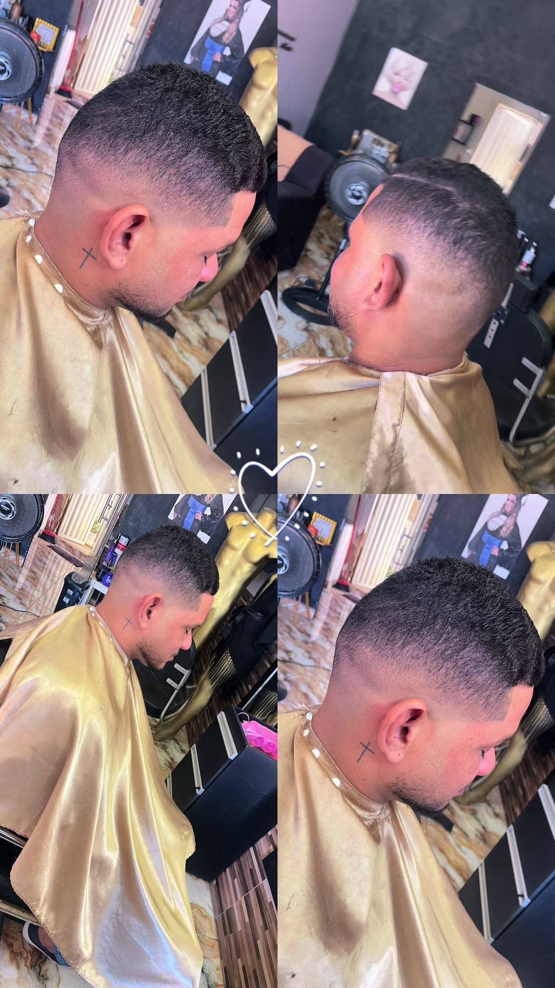 @Maria de Lourdes💈✂️