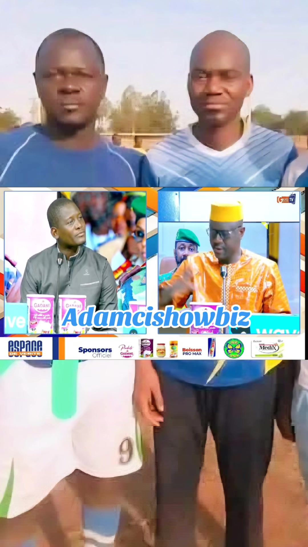 @Adama Hamidou Cissé