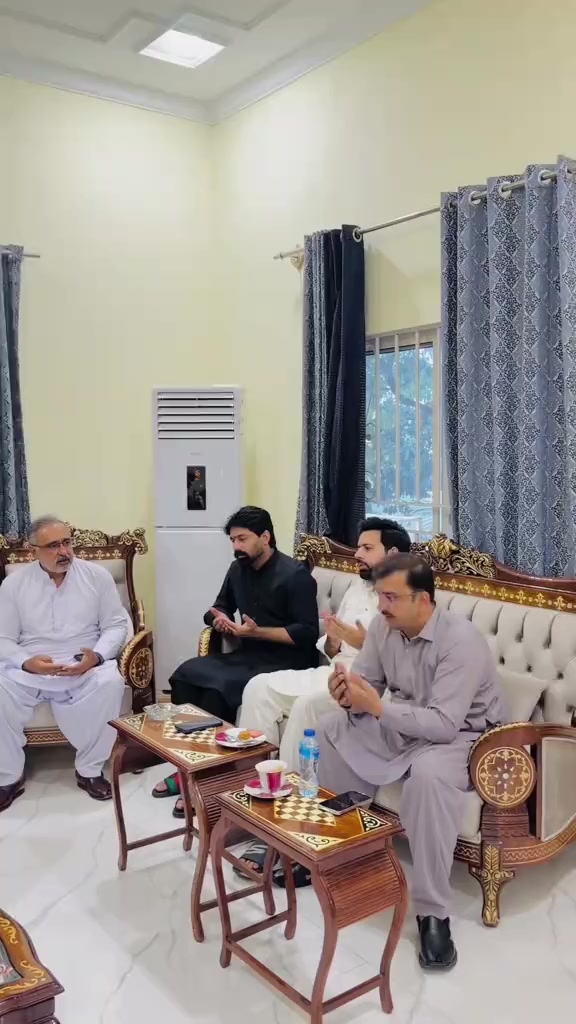 @Syed Zulfiqar Ali Shah
