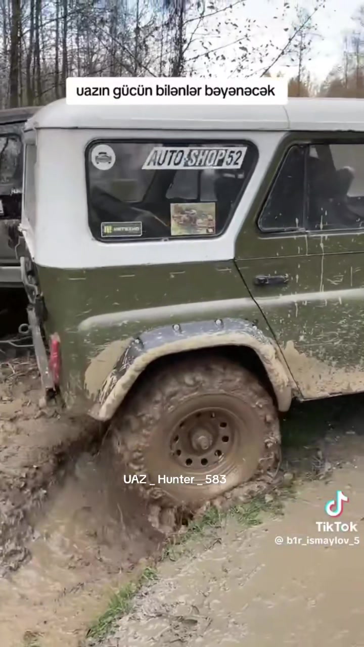 @UAZ _ Hunter _ 583