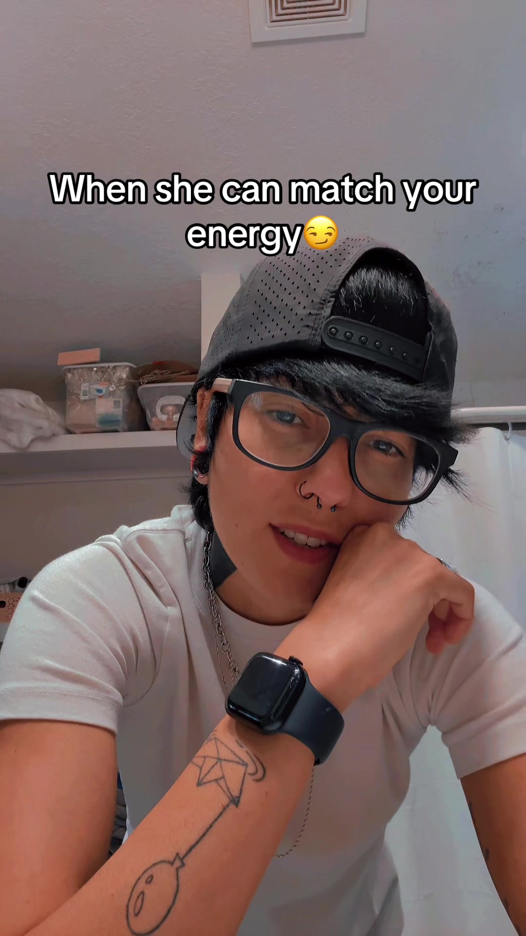 @MegMeOut๐ค