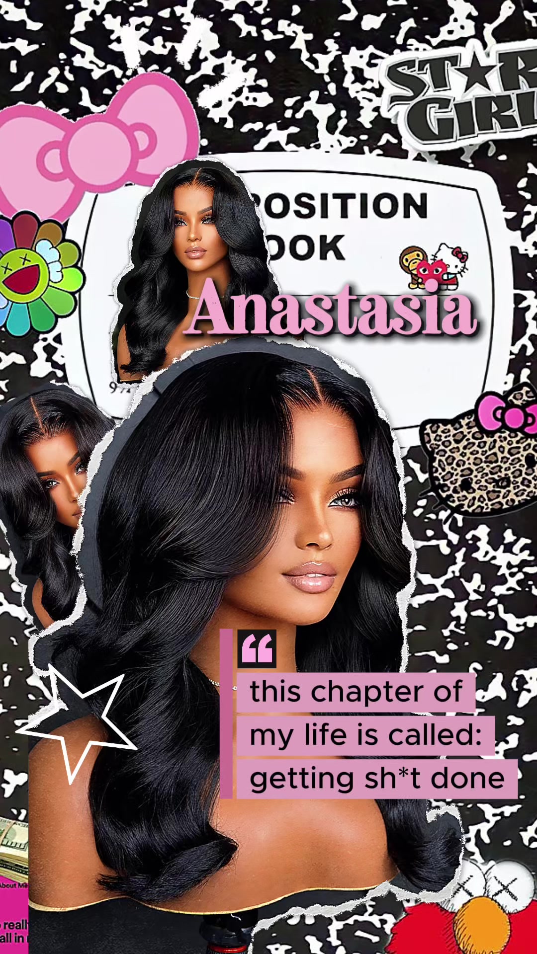 @The Hair Vixens