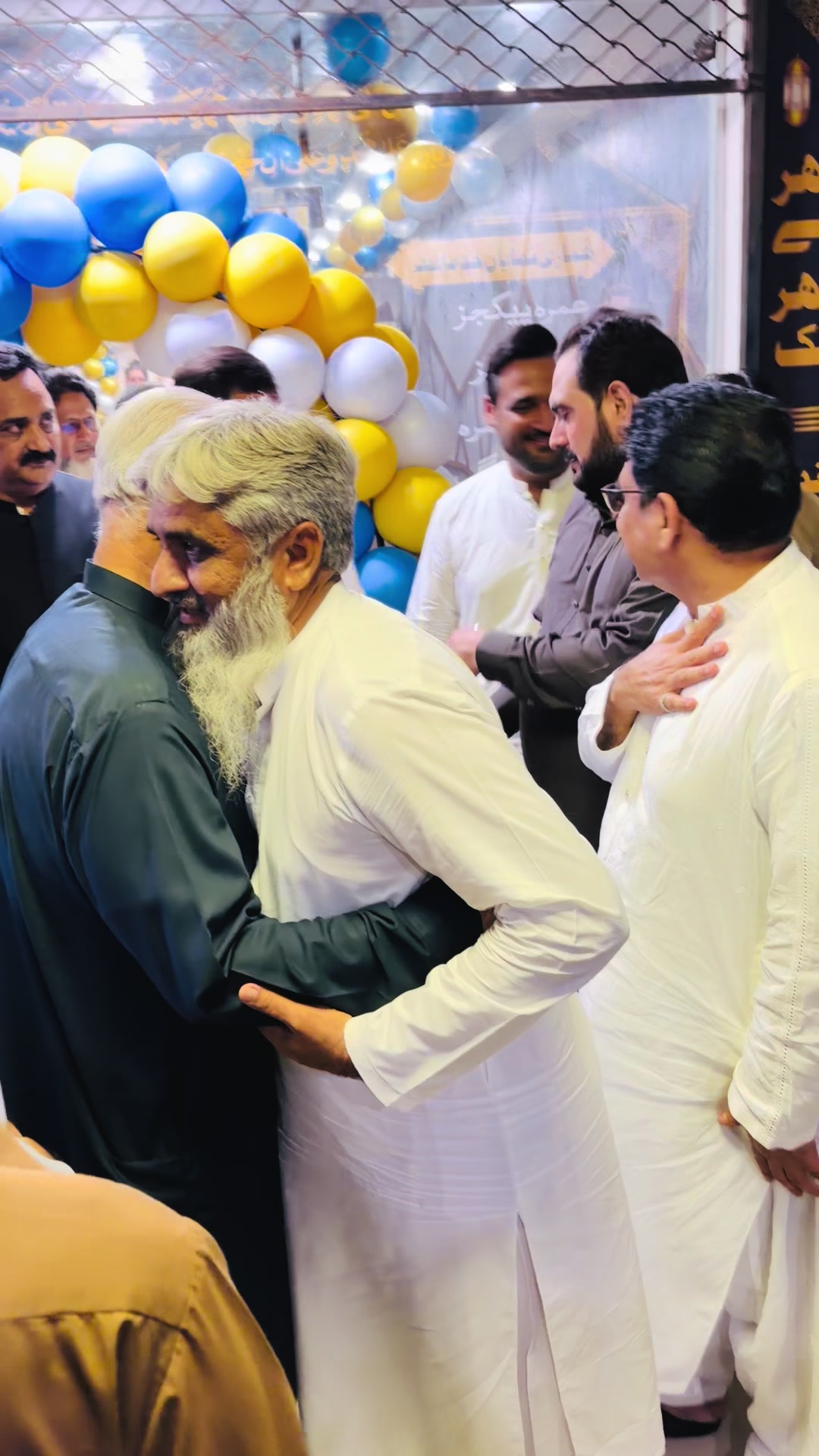 @Haji Akram Ansari  MNA