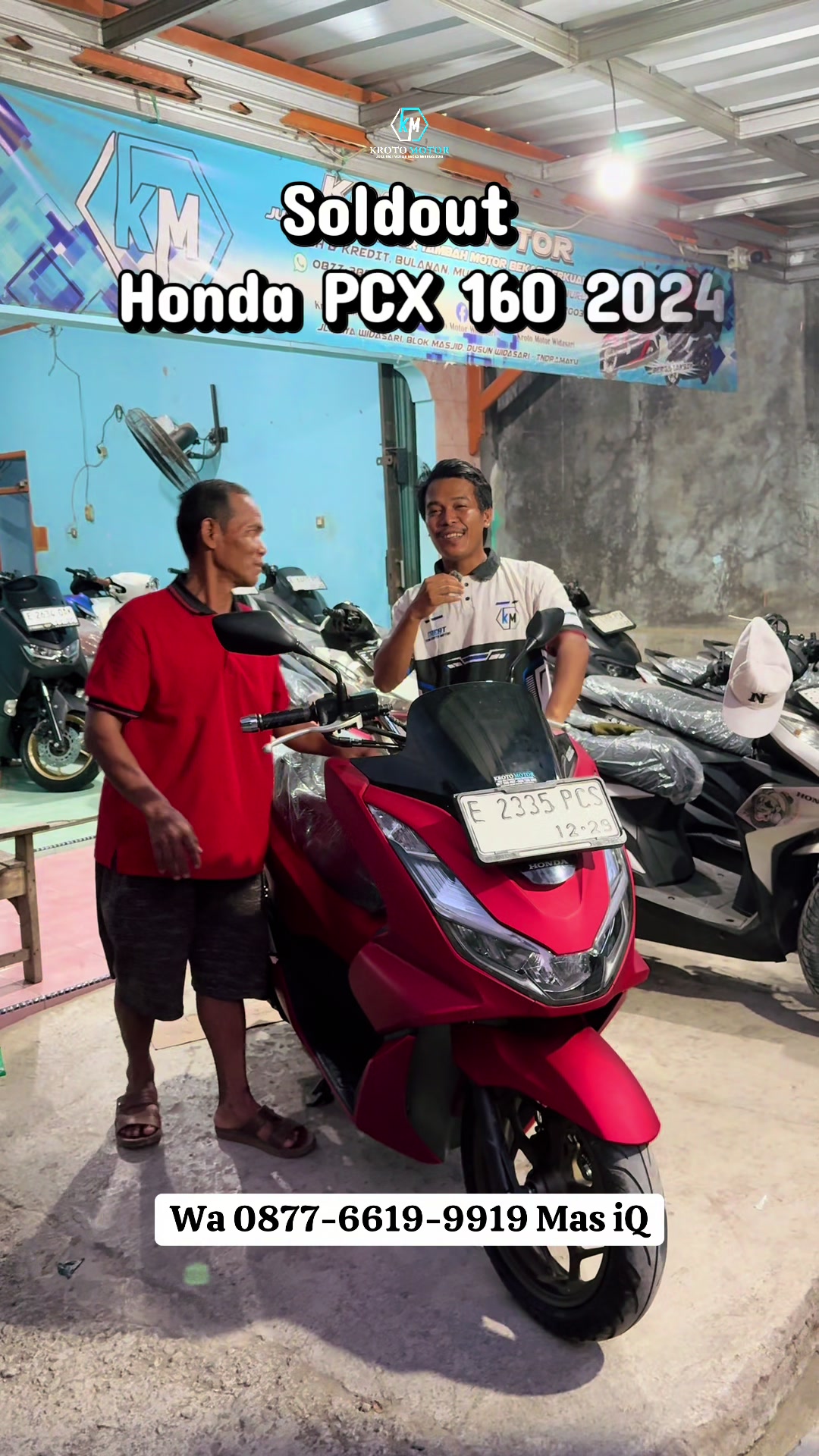 @Kroto Motor Widasari