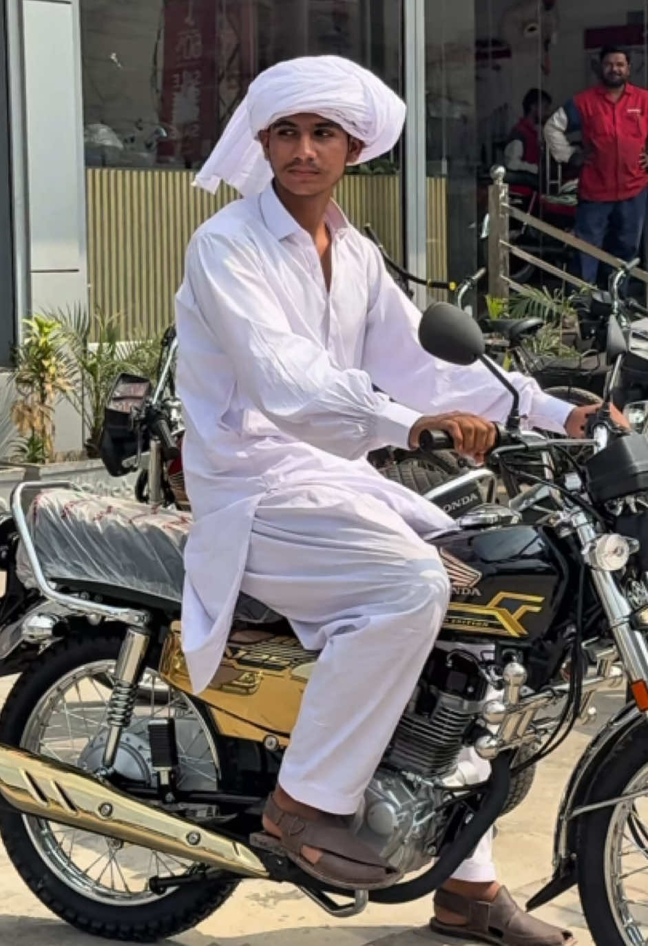 @Shahbaz Khan Jhelum