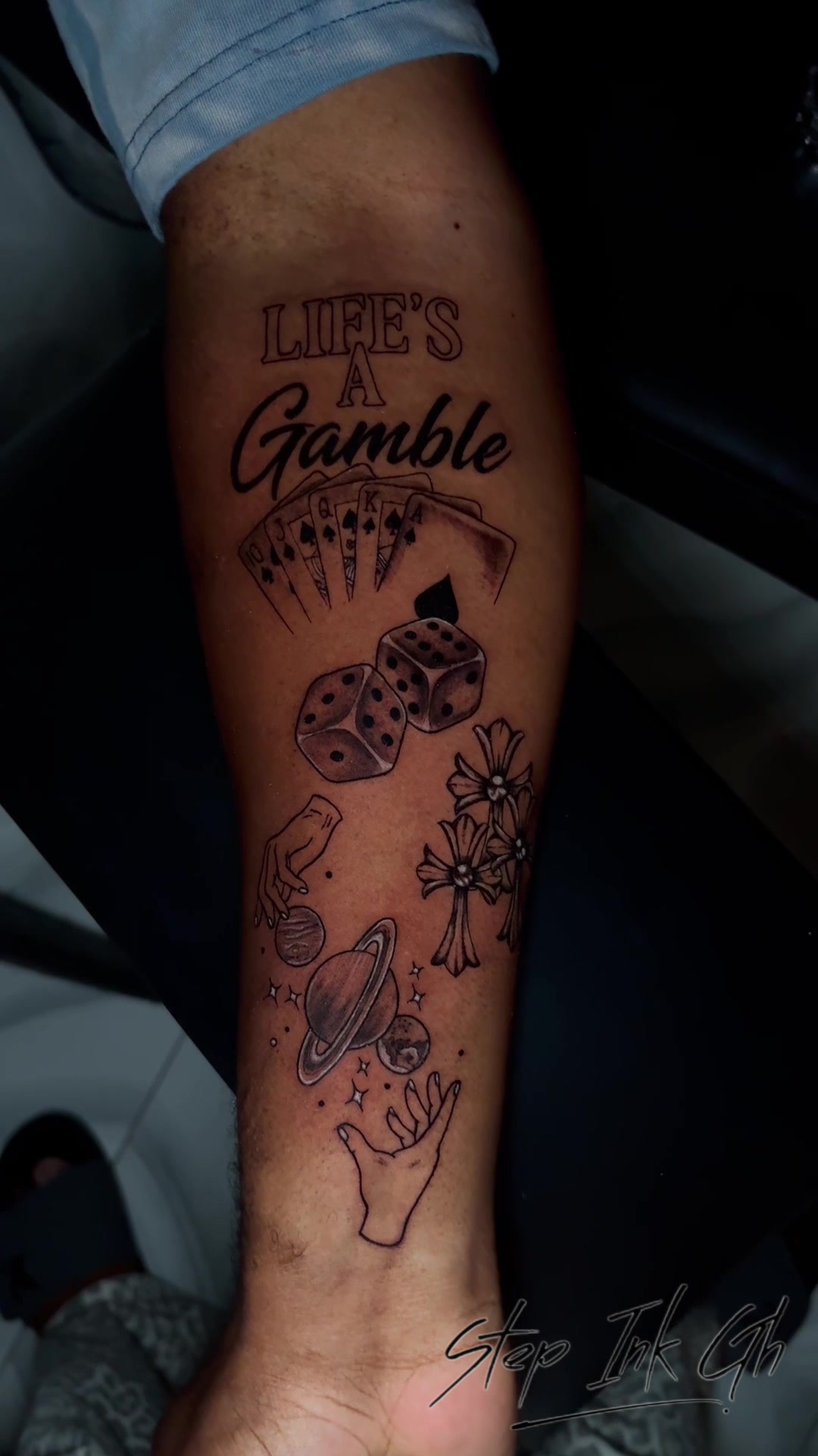 @Stepinkgh Tattoos
