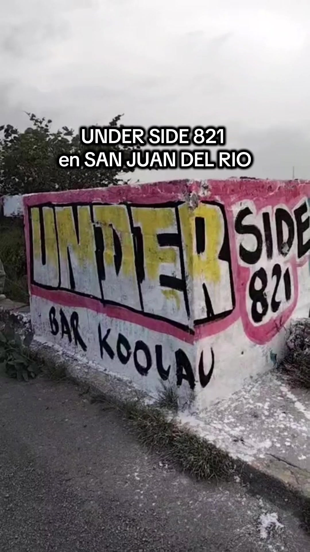 @Under Side 821