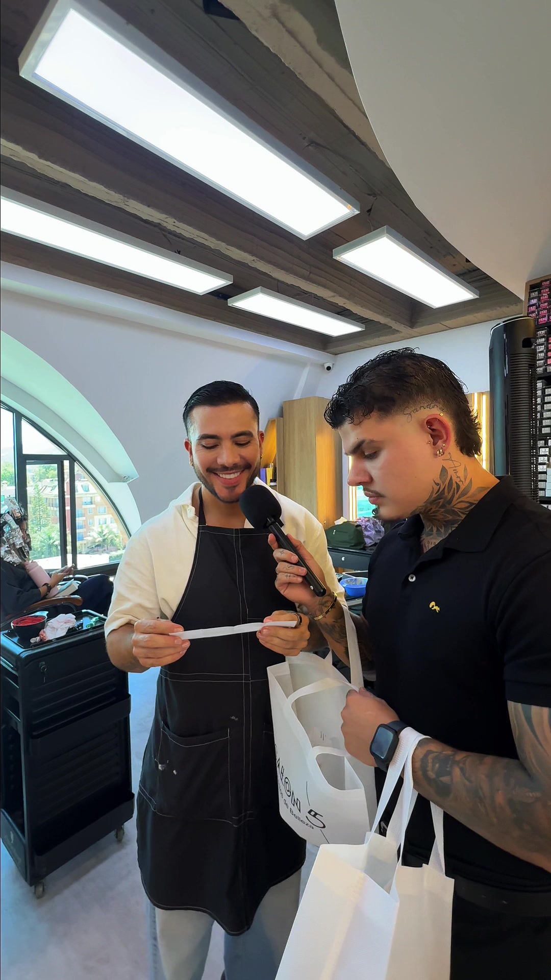@Salón 5 Peluquería