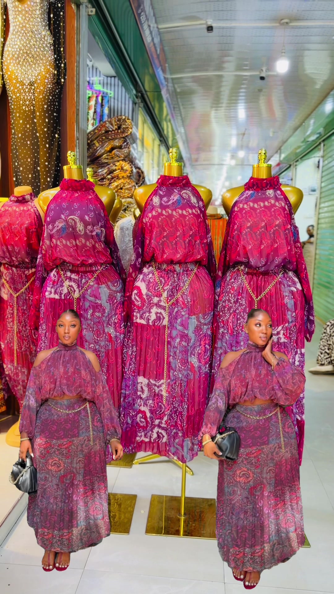 @BABA KAIRA OUTFIT