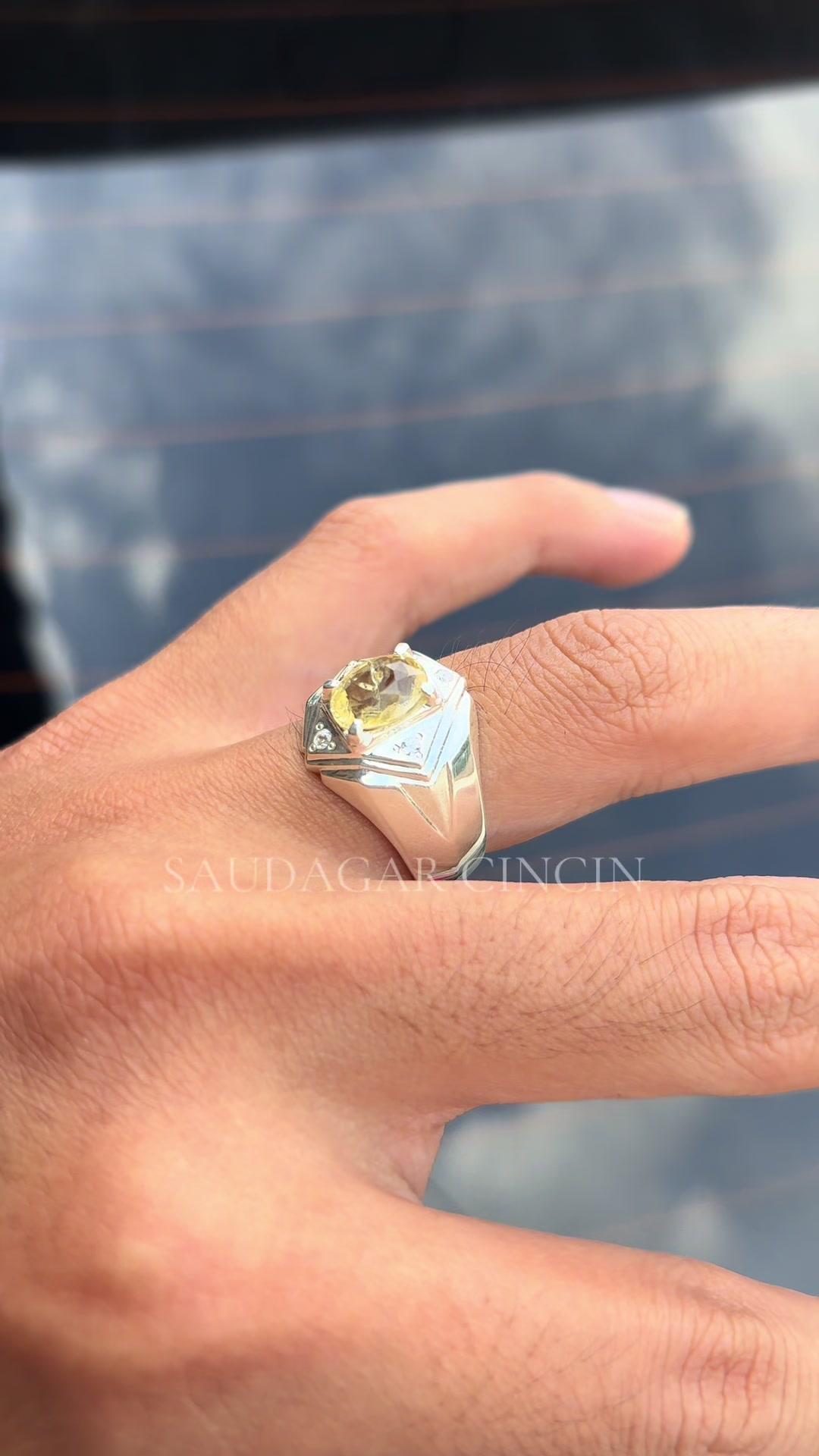 @Saudagar Cincin