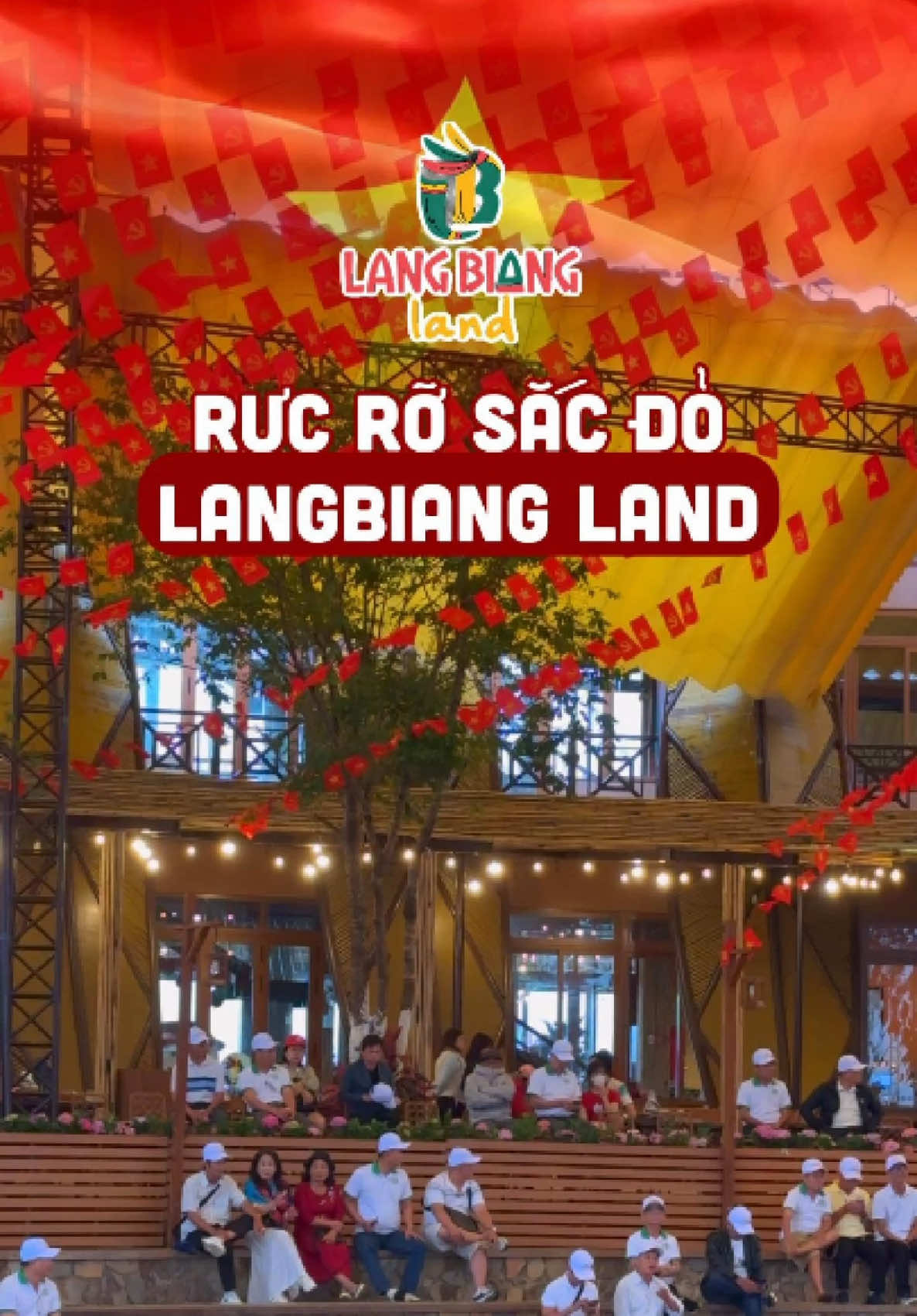 @Langbiang Land