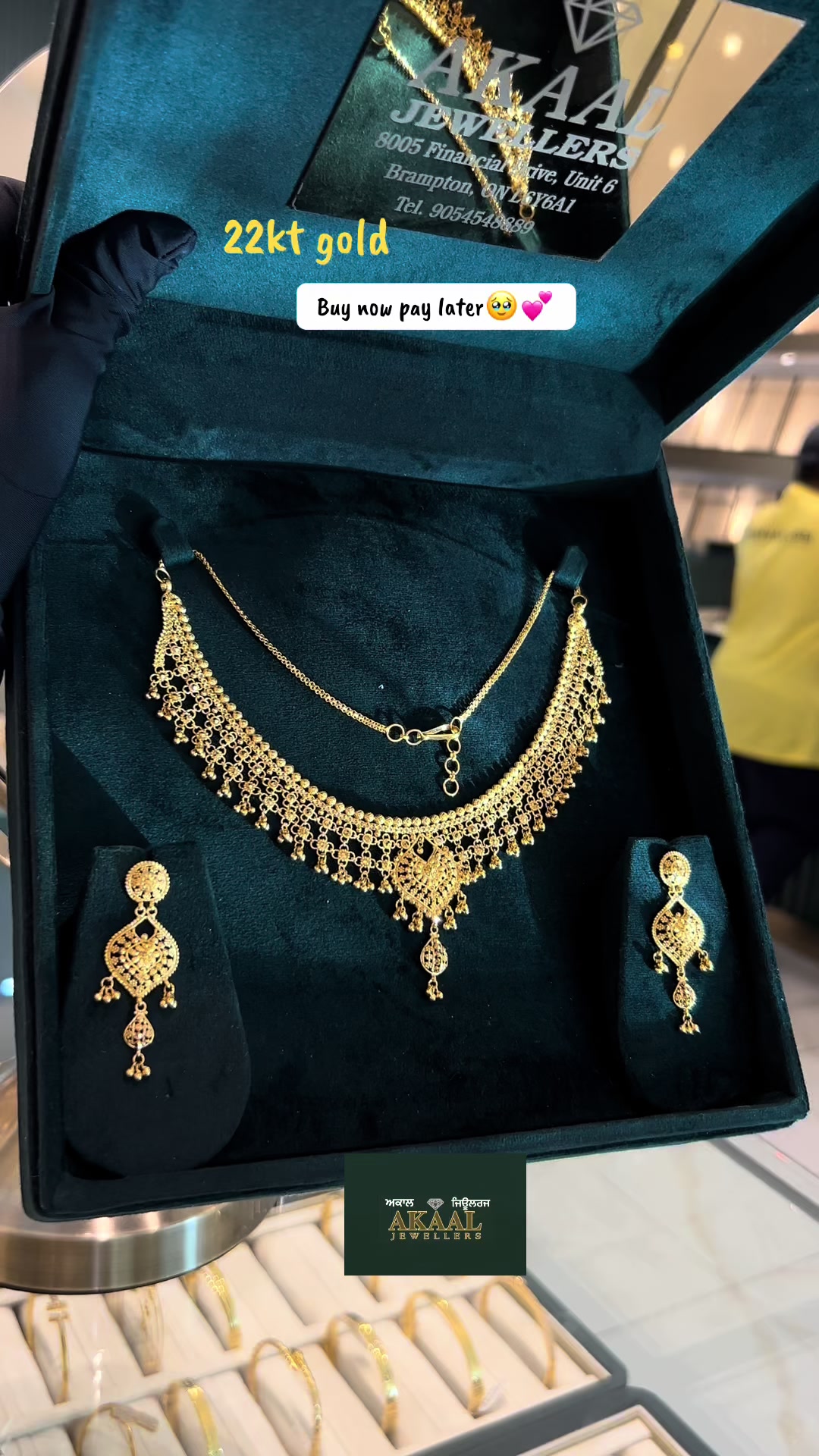 @Akaal Jewellers