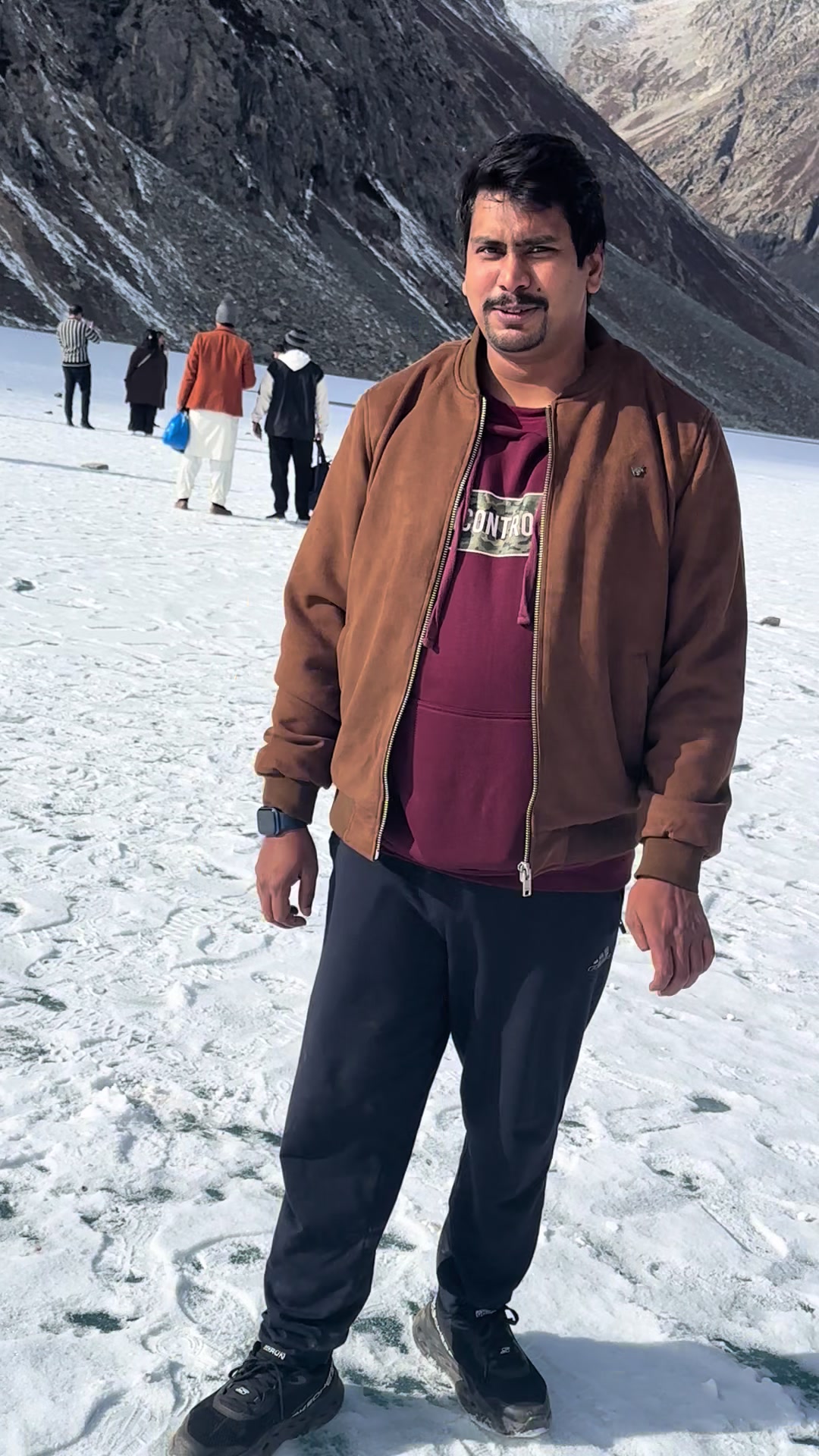 @Waqar Shakeel