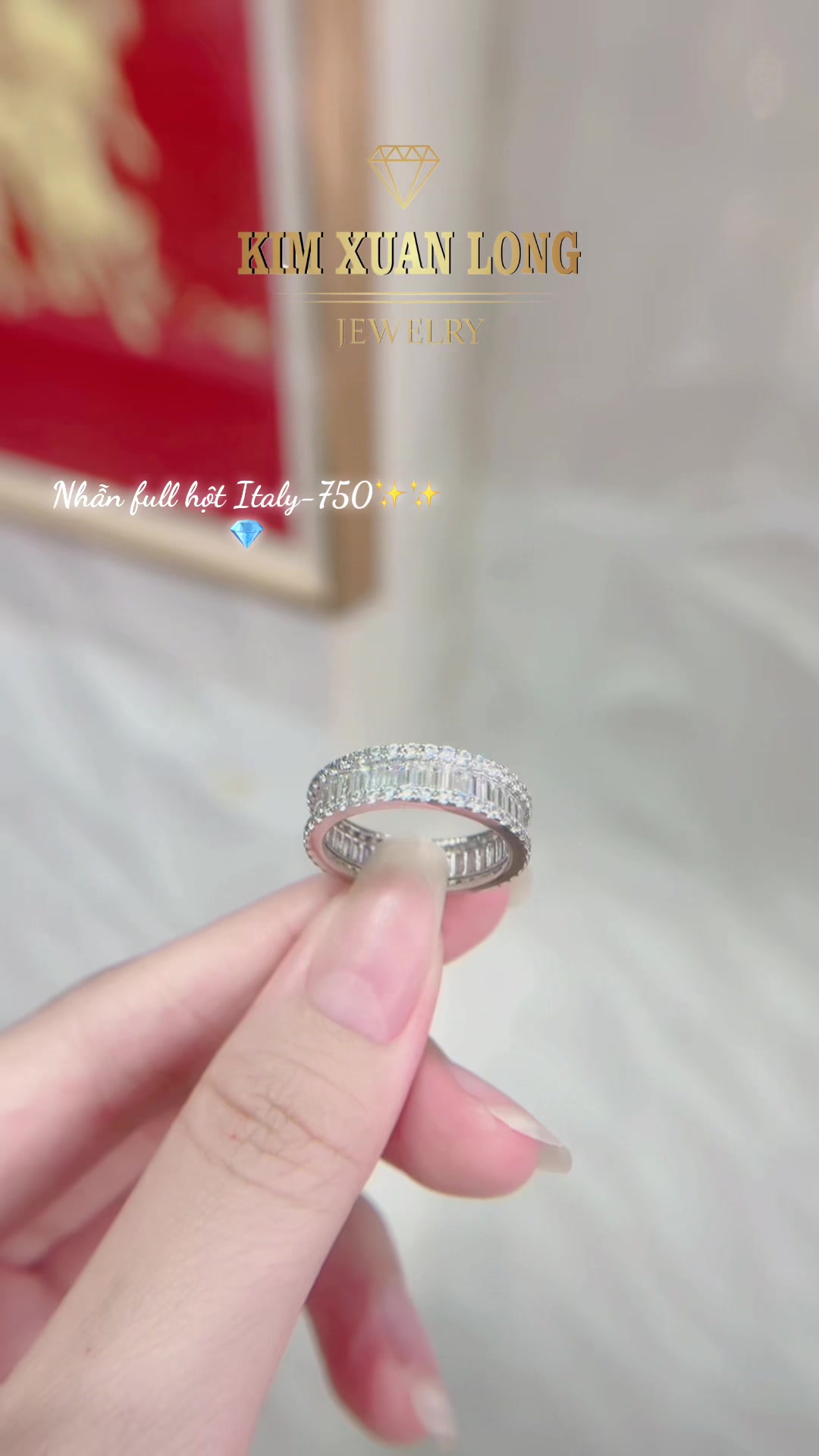 @Kim Xuân Long Jewelry