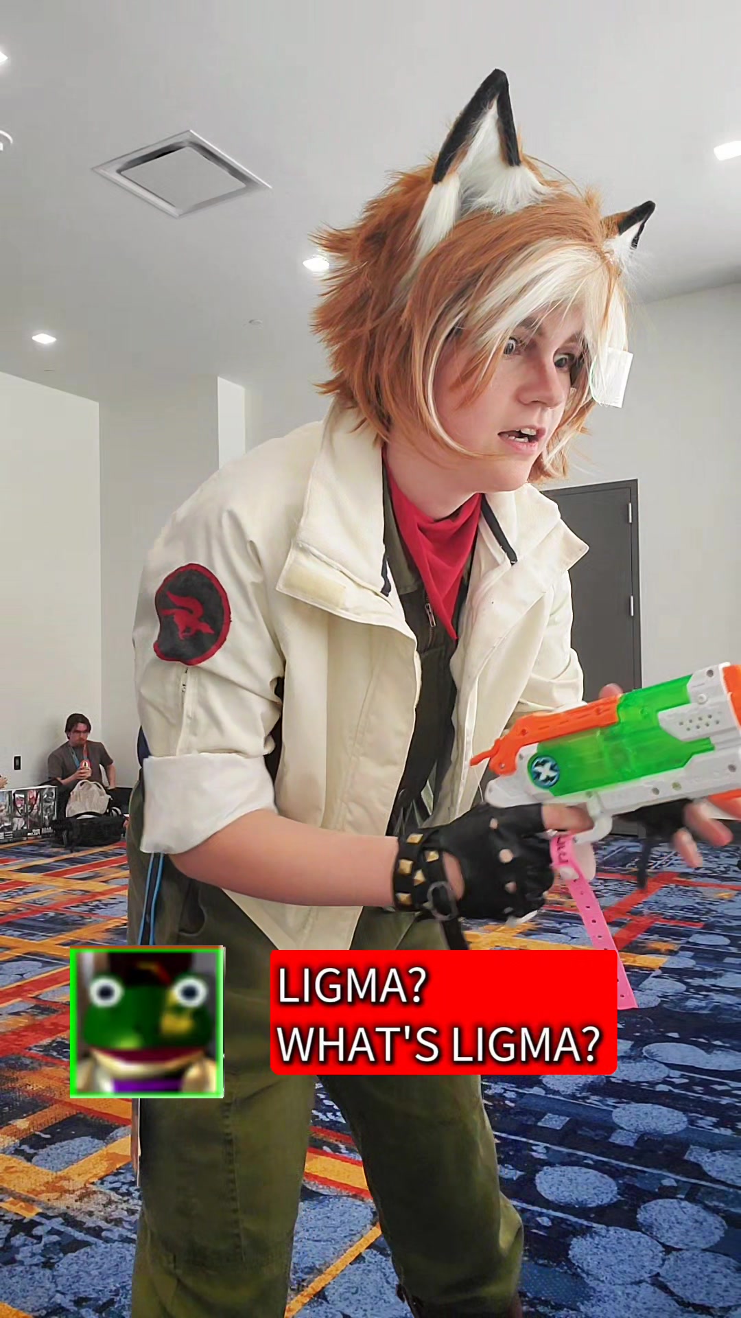 @Rattcoon Cosplay