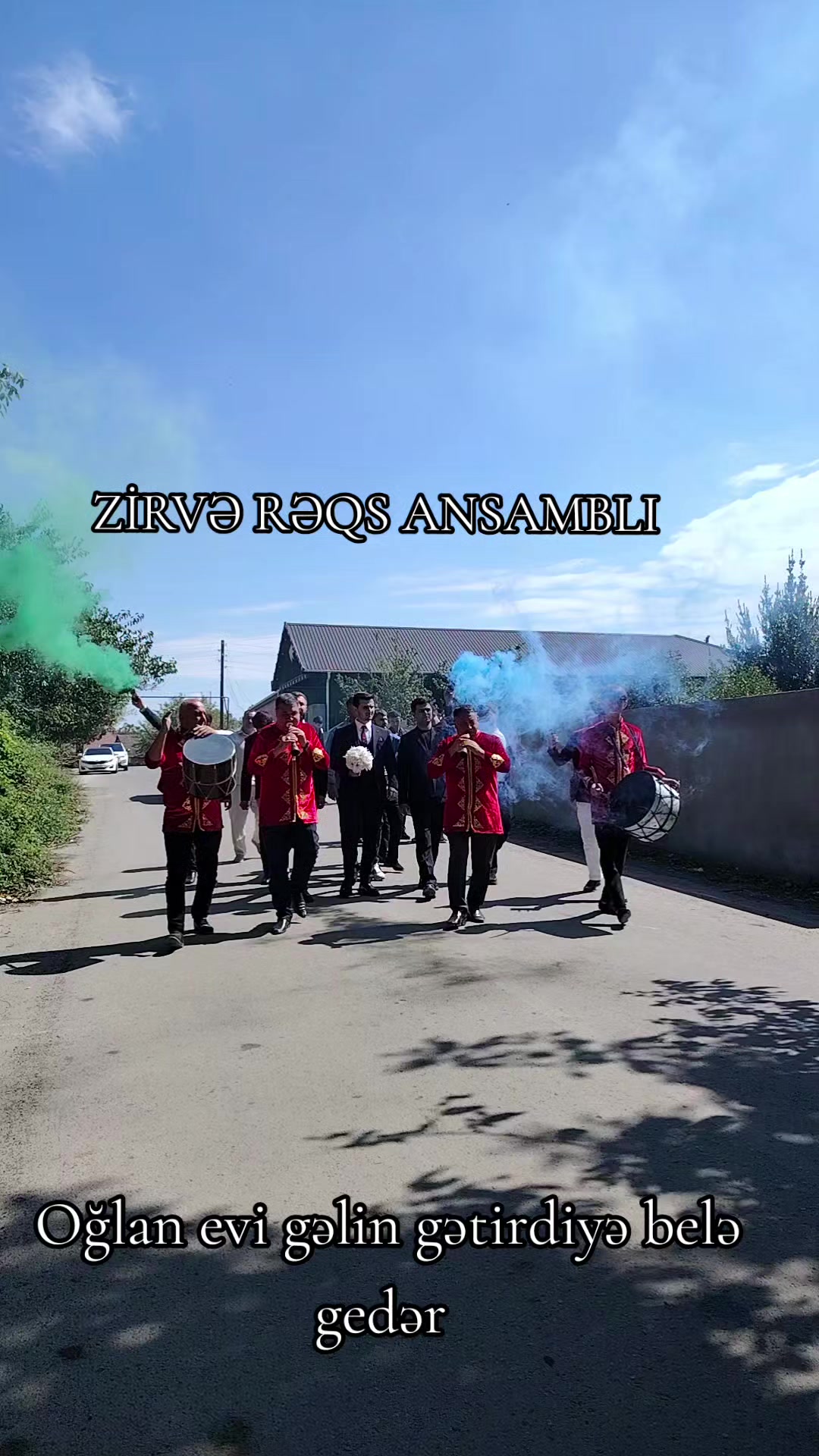 @ZİRVƏ RƏQS ANSAMBLI TOVUZ