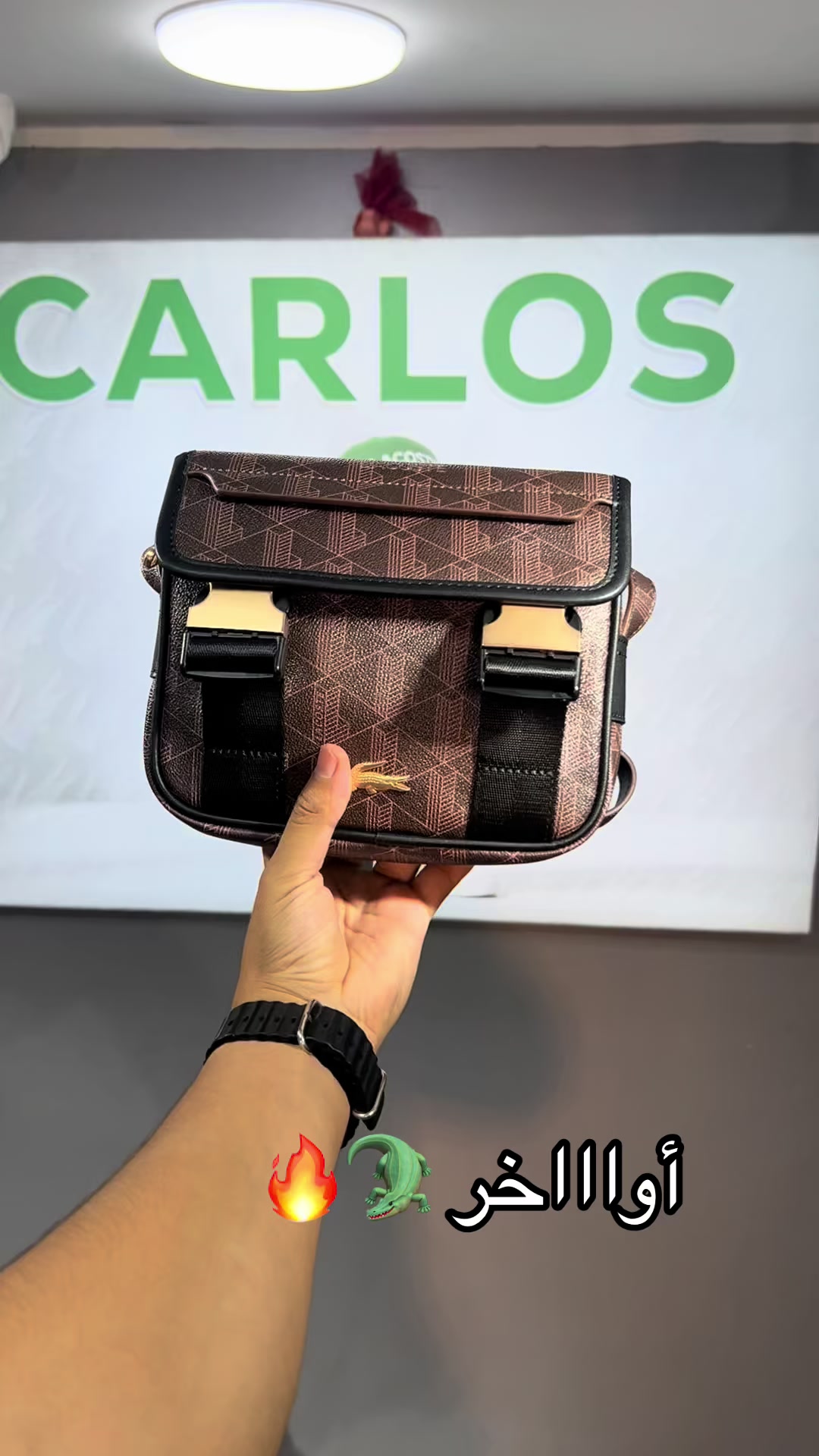 @Carlos 🐊🥇