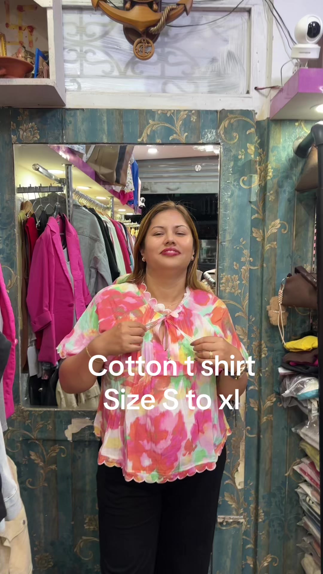 @Ladies creation