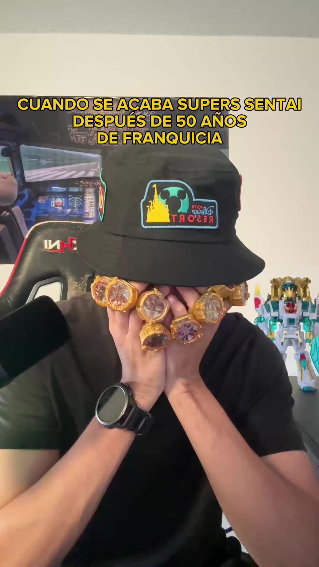 @Patacon Riders