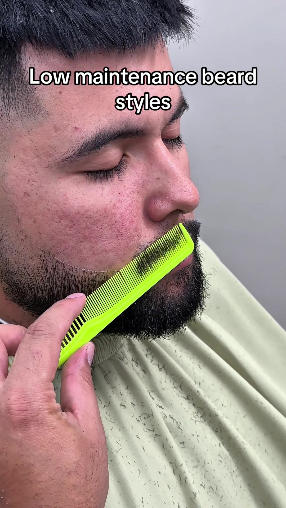 @Paco•Central Valley Barber