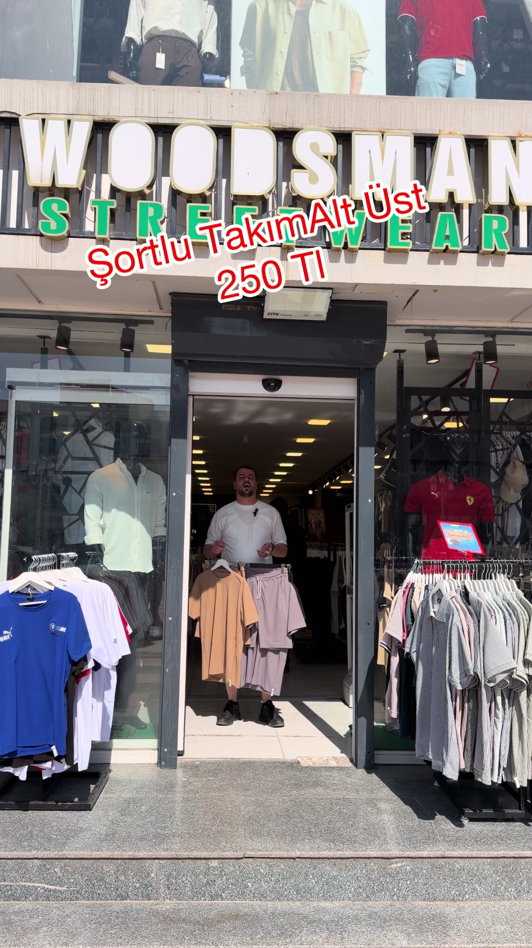 @Woodsman fıstıklık şubesi