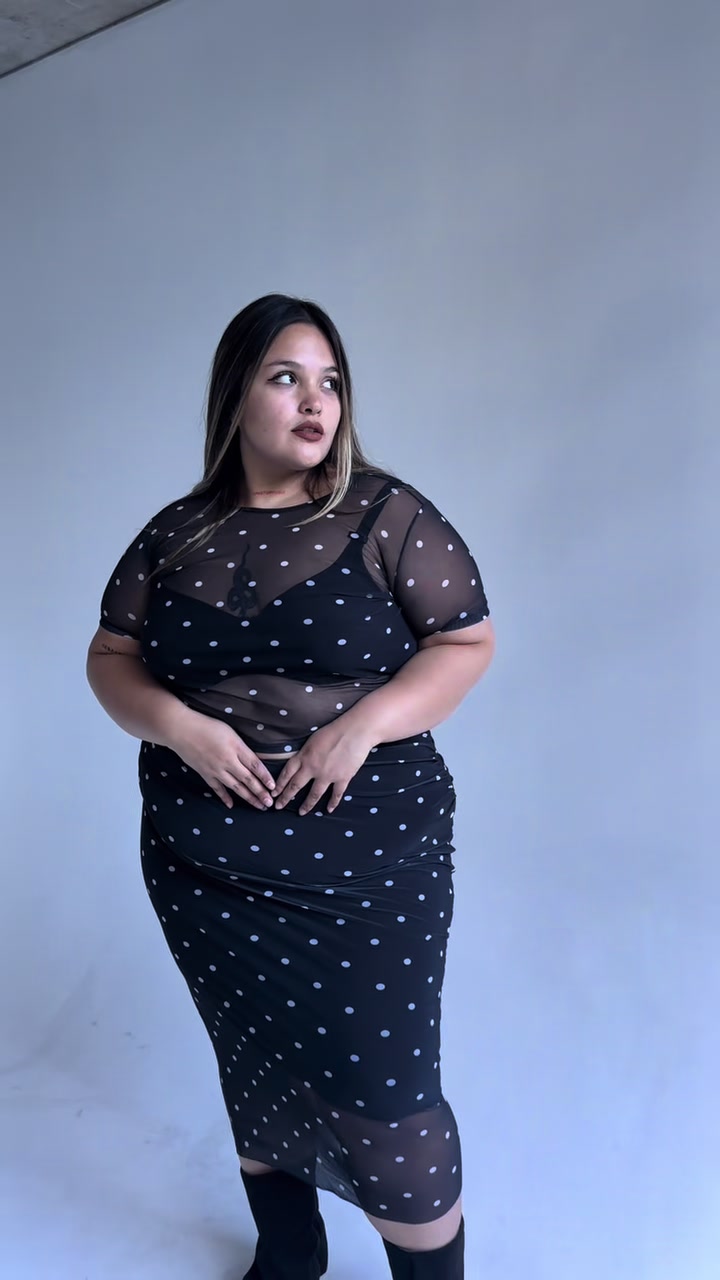 @Sofía Guillén | Moda Plus Size