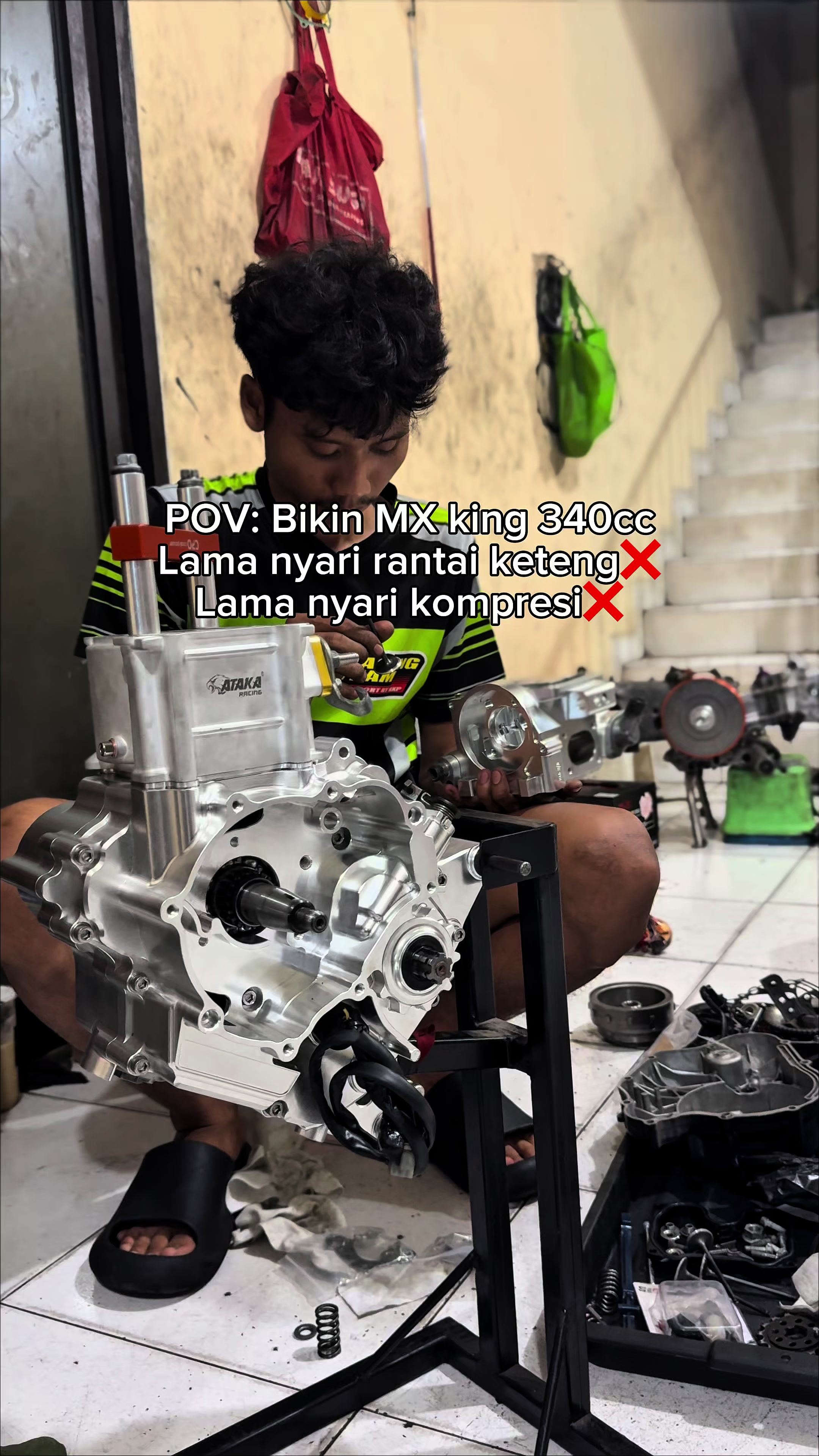 @Maniak Motor Official