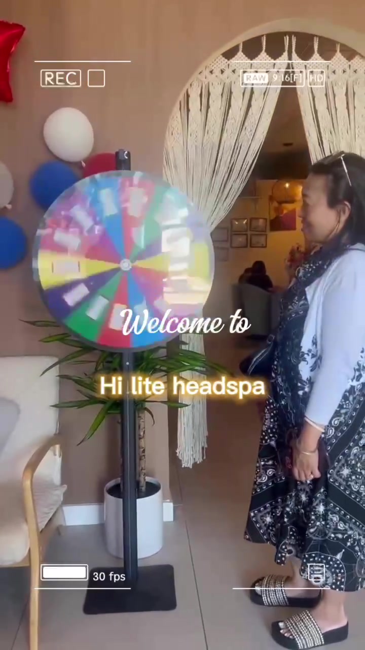 @Hi lite head spa